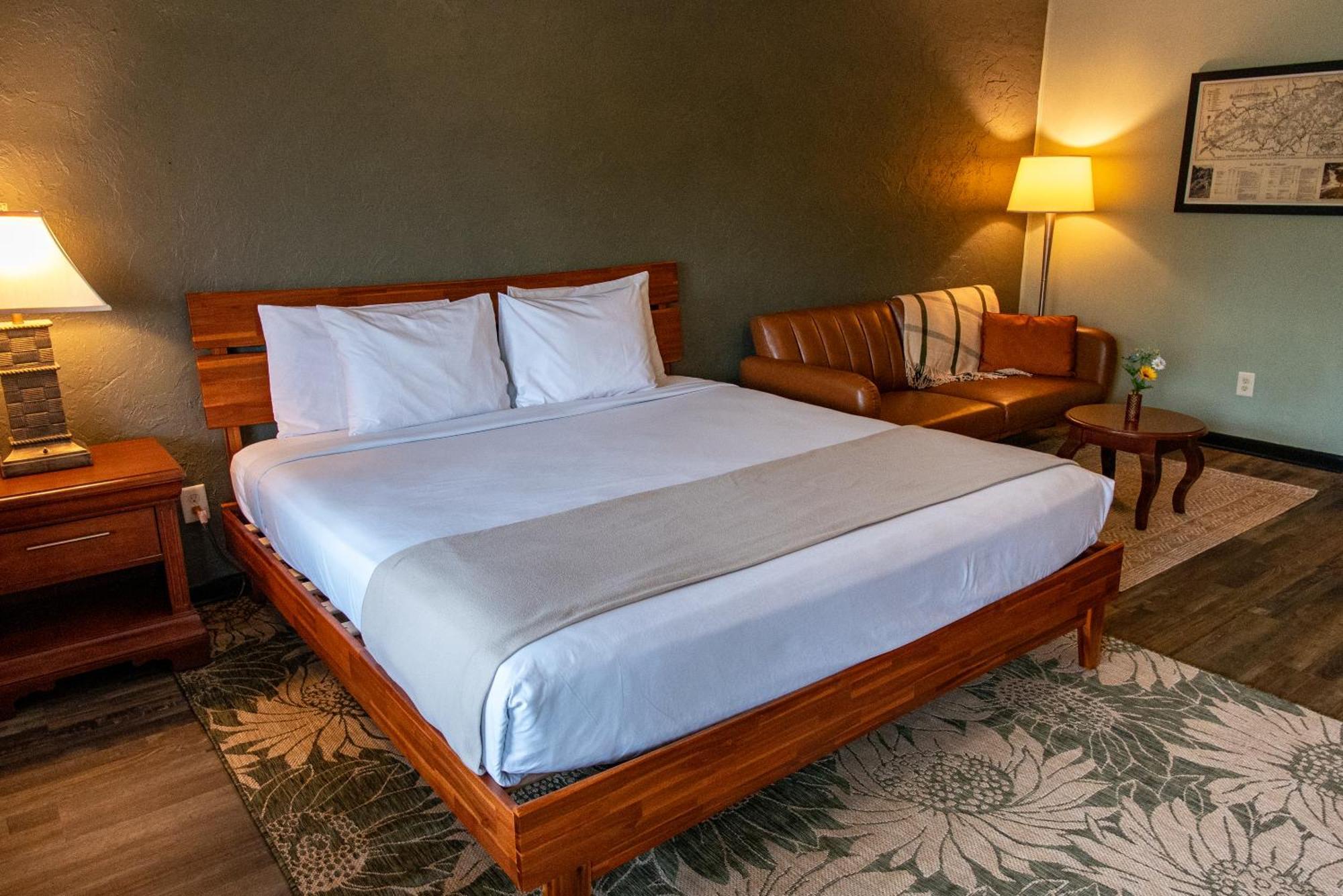Townsend River Breeze Inn Екстер'єр фото